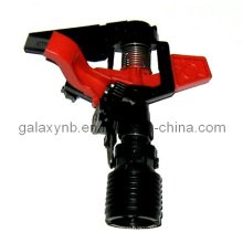 Part Circle Plastic Impact Sprinkler with 1/2" Female Threads